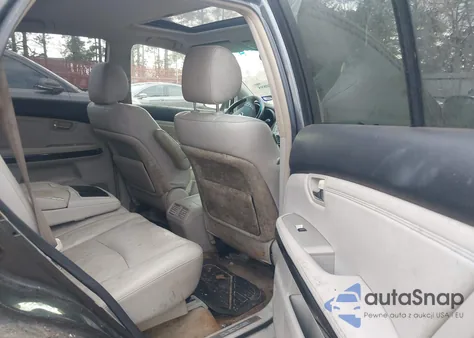 2005 Lexus Rx 330 from USA, damaged, VIN JTJGA31U050056698